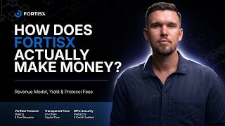 How FortisX Generates Yield, Makes Money & Protects User Funds