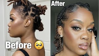 How to Regrow your Edges, Bald Spots, and Thinning Hair!