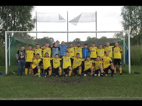 Zryw Ożegów - sezon 2014/2015