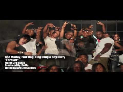 Major Boyz: Goo Marley, Pink Dogg, King Shug & Shy Glizzy- FOREVER