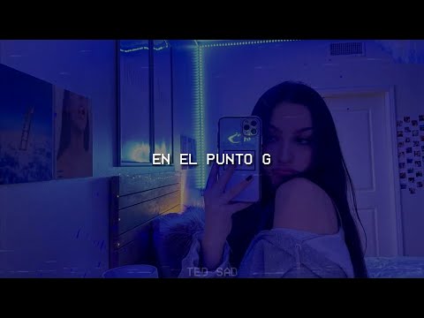 KAROL G - Punto G (LETRA)