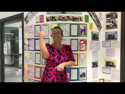 How to Sign Gathering in BSL