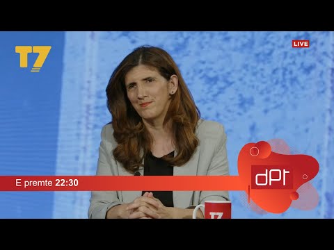 Ganimete Musliu | DPT | T7