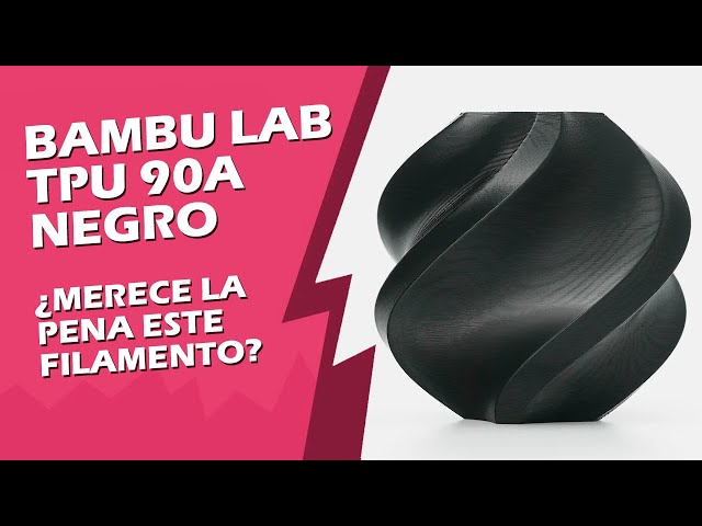 Vídeo relacionado con KHIronHive Cartucho de filtro de aire de carbón activado HEPA 13 para impresoras 3D Bambu Lab P2S, P2SC y P2 Series - 208 x 86 x 44 mm, negro, reducción de olores y captura de partículas del 99,97%