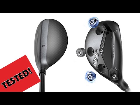Cobra KING Tec Hybrid Review