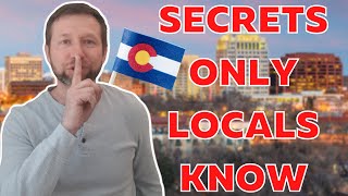 5 Things Only Locals Know about Colorado Springs