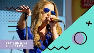 #LisaMariePresley - Un Break (live)