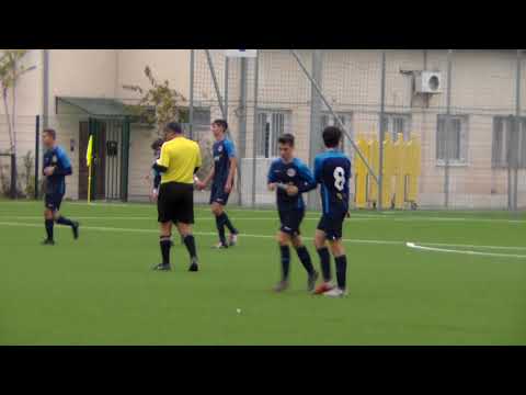 III. Kerület - Goldball 41-0 / U17 (2. fi. 1. rész)