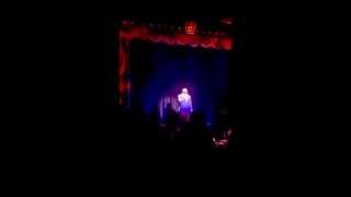 Scottsboro Boys Joshua Henry GO BACK HOME at 30th Anniversary Vineyard Theatre