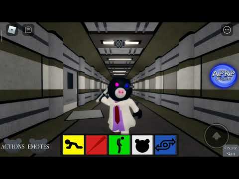 Scientist Mimi Jumpscare!