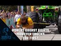 2019 World’s Strongest Man | Robert Oberst Fights for First