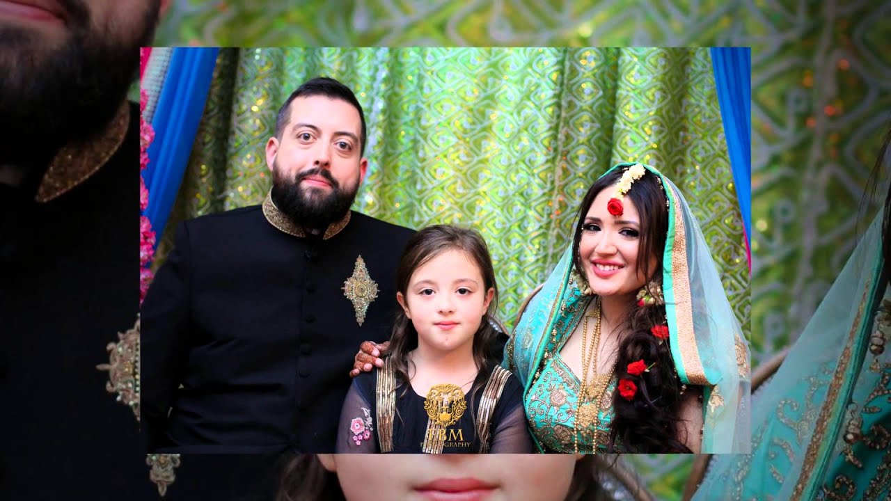 Muslim Wedding Pictures Recent