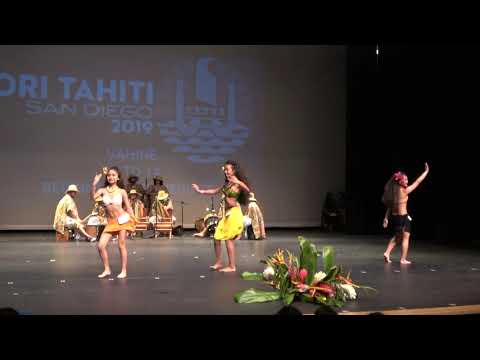 Ori San Diego 2019 - Beginning (12-14c)