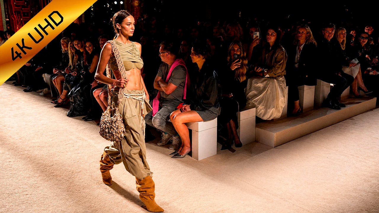 Balmain | Spring Summer 2026 | Paris Fashion Week
