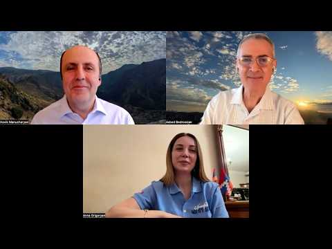 Anna Grigoryan - Armenia Alliance in the 2026 Armenian Parliamentary Election | Ep 544, May 11, 2026