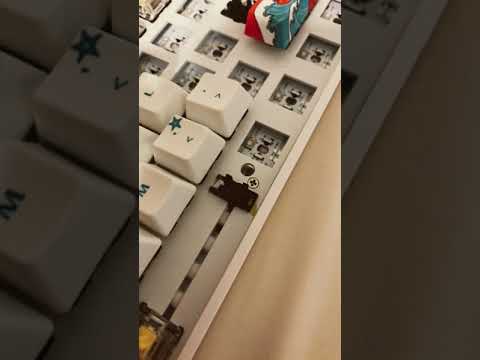 Need help on spacebar rattle? I FOUND A NEW FIX!