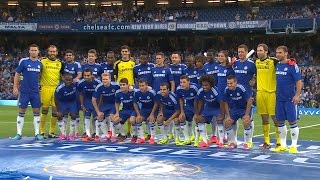 Chelsea F.C. songs: A COMPLETE ALBUM COLLECTION