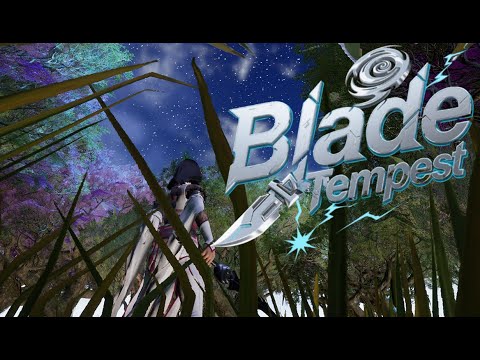 Blade Tempest youtube-video