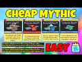 How To GET CHEAP Mythic Bees In Bee Swarm Simulator Working
