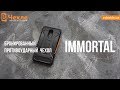 Бронированный противоударный TPU+PC чехол Immortal для Xiaomi Redmi Note 4X - видео