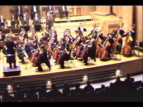 H.M. Górecki - Symphony No. 3 „Symphony of sorrowful songs" op. 36