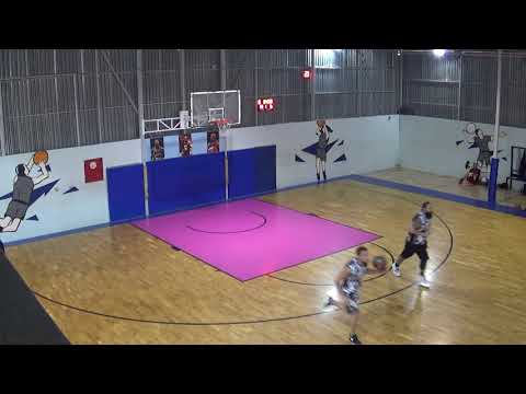 STOVRONTO RAPTORS - ΜΠΥΡΑΝΧΑΣ 58-70 CITY LEAGUE 10/10/2021