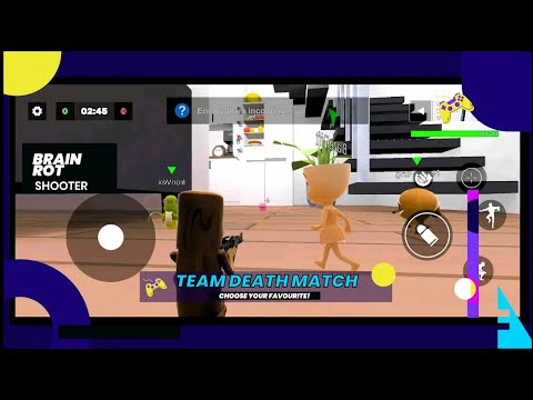 Most Hilarious War Game Ever? 😂 | Tung Tung Army Gameplay