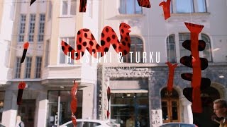 Travel Diary: Helsinki & Turku, Finland with Finnair A350 Airbus – FMA with Alice