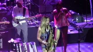The Smooth Jazz Cruise West Coast 2013 : Candy Dulfer performs Please Don't Stop