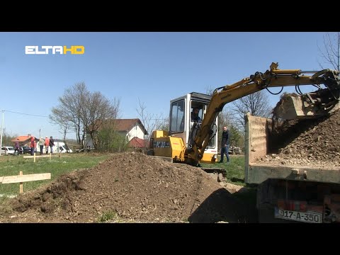 BL HRONIKA 27 04 21 - POCELA GRADNJA KUCE ZA MILICU TUBONJIC