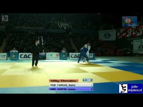 Balint Farkas (HUN) - James Austin (GBR) [-100kg]