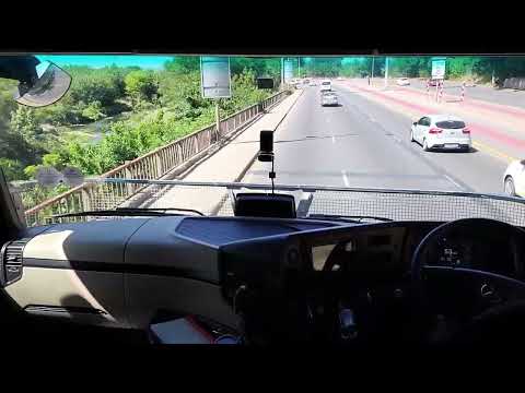 Pretoria 🚛🇿🇦WLMF 