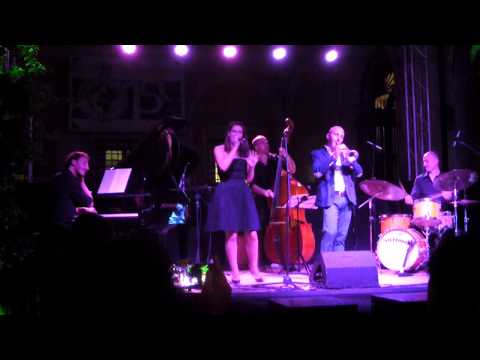 Gianluca Galvani Swing 5tet " Summertime " Live @ Bouganville - Italian Jazz Band
