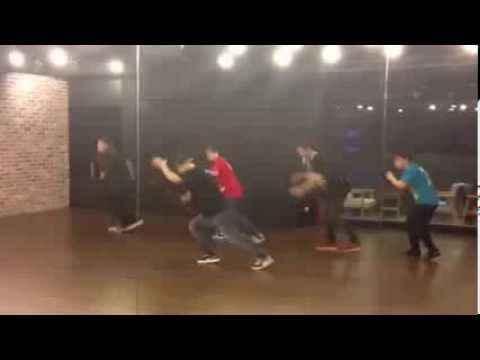 Bboy Aya Top Rock Class @ Dance Soul