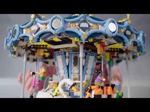 Toyworld NZ - LEGO Creator Carousel 10257