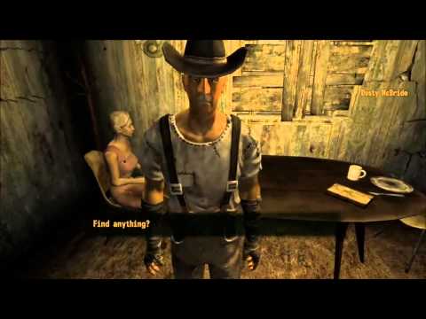 The Sons Play Fallout New Vegas HARDCORE J.E. SAWYER MOD! Pt 60