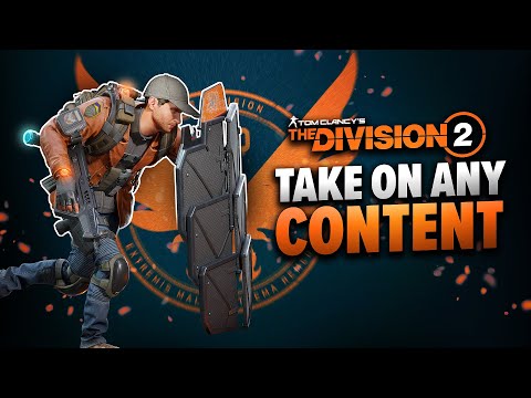 5 TOP DIVISION 2 LOADOUTS YOU NEED IN 2025