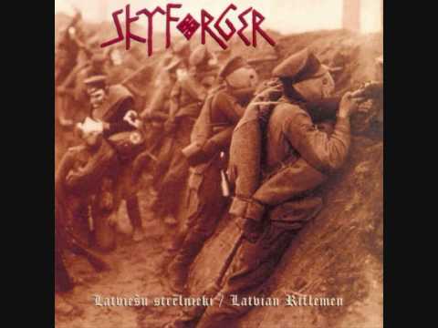 Skyforger - Sešas Ārprāta Dienas