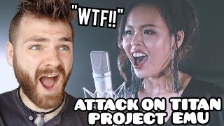 Download lagu ATTACK ON TITAN Suite | Hiroyuki Sawano Project emU | REACTION mp3