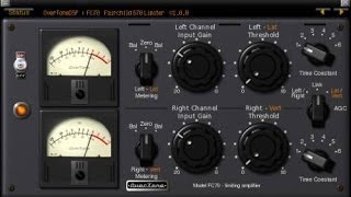 Video thumbnail for Review OverTone DSP FC70 by MaGeSY R-EVOLUTiON