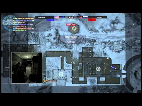 Infamous eSports vs ALSEN ESLONE Go4BF4 Groups