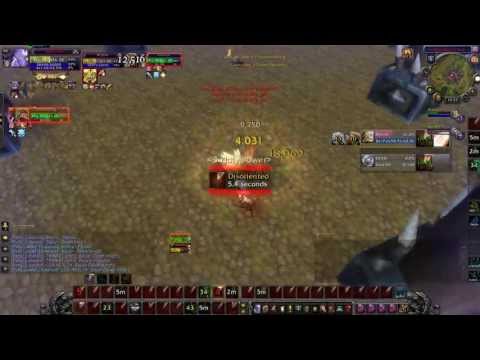 World Of Warcraft Ret Paladin PvP 5.3