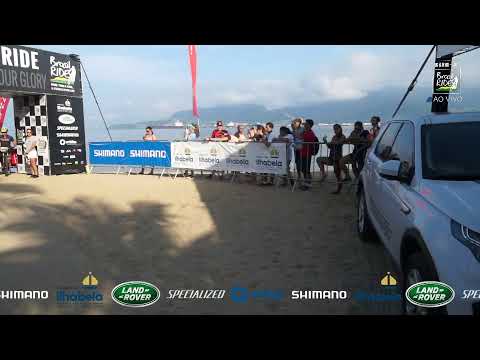 BRASIL RIDE WARM UP ILHABELA LARGADA