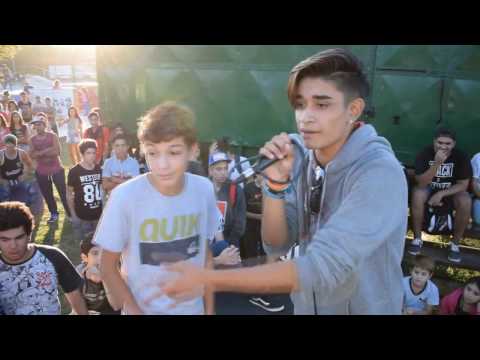 DAX JUNIOR vs FOX - OCTAVOS - F3