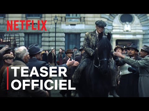 Peaky Blinders : L'Immortel | Teaser officiel VF | Netflix France