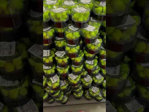 Wafters Feeder Bait Burger Kwas Masłowy 9mm film wideo