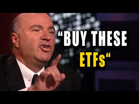 Kevin O'Leary  The 3 ETFs I'm BUYING to Survive the 2026 Market