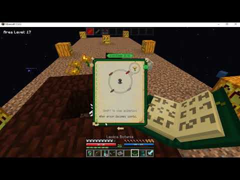 Unbelievable Glitch in Minecraft Thaumic Resurgence 2 E18