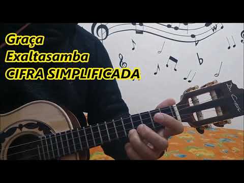 Graça (ver. 2) - Exaltasamba
