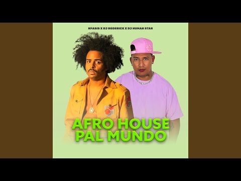 De Aquí pa Alla (Afro House)